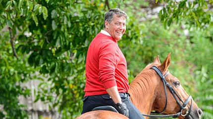 Cavallo Hautnah - Laussegger Cavallo Hautnah - Laussegger