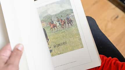Cavallo Hautnah - Laussegger Cavallo Hautnah - Laussegger
