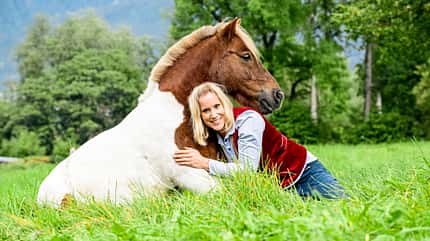 Cavallo hautnah - Supertalente Cavallo hautnah - Supertalente