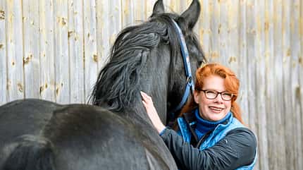 Cavallo hautnah Cavallo hautnah