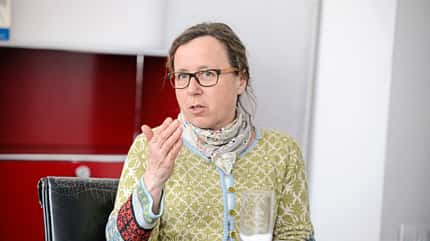 Runder Tisch - Richtig reiten Runder Tisch - Richtig reiten