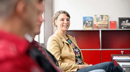 Runder Tisch - Richtig reiten Runder Tisch - Richtig reiten