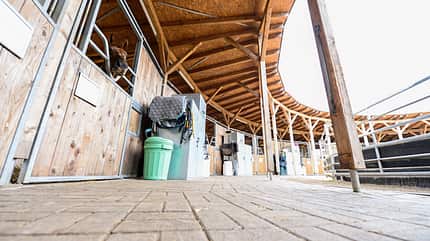 CAVALLO Rundställe Rundställe