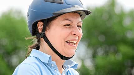 CAVALLO Themenschwerpunkt Balance Themenschwerpunkt Balance