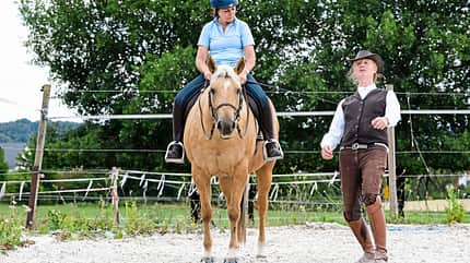 CAVALLO Themenschwerpunkt Balance Themenschwerpunkt Balance