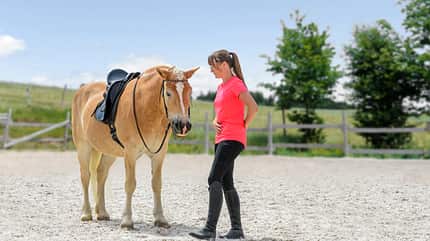 CAVALLO Themenschwerpunkt Balance Themenschwerpunkt Balance
