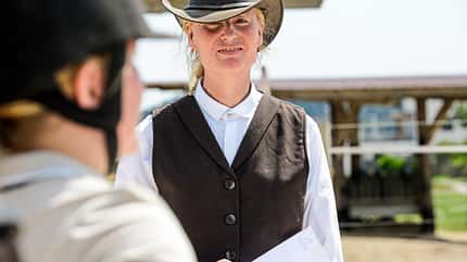 CAVALLO Themenschwerpunkt Balance Themenschwerpunkt Balance