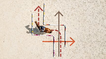 CAVALLO Kreative Stangenübungen Kreative Stangenübungen