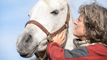 CAVALLO Craniosacrale Therapie CAVALLO Craniosacrale Therapie