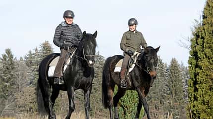 CAVALLO hautnah Dr. Maximilian Pick CAVALLO hautnah Dr. Maximilian Pick