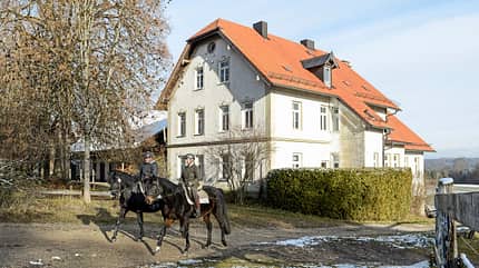 CAVALLO hautnah Dr. Maximilian Pick CAVALLO hautnah Dr. Maximilian Pick