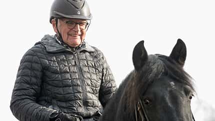 CAVALLO hautnah Dr. Maximilian Pick CAVALLO hautnah Dr. Maximilian Pick