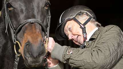 CAVALLO hautnah Dr. Maximilian Pick CAVALLO hautnah Dr. Maximilian Pick
