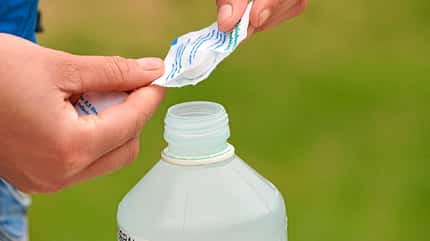CAVALLO Angussverband anlegen Angussverband anlegen