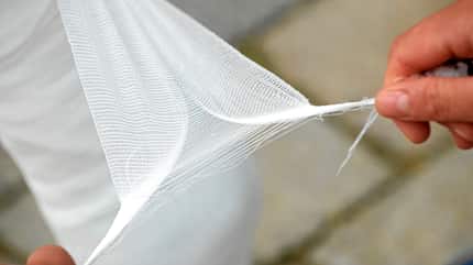 CAVALLO Angussverband anlegen Angussverband anlegen