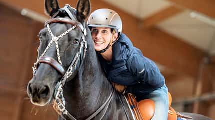 CAVALLO Lisa in fremden Sätteln - Working Equitation Lisa in fremden Sätteln - Working Equitation