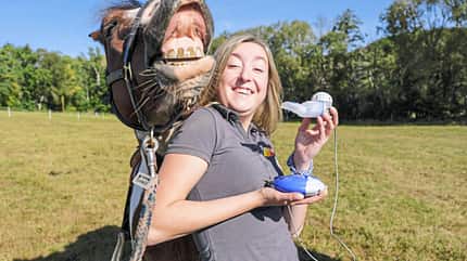 Janna Schulte im Porträt