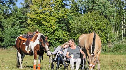 Janna Schulte im Porträt