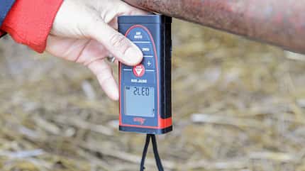 CAVALLO Stall-Check Stall-Check