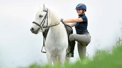 CAVALLO Zu Fuß unterwegs mit Pferd Zu Fuß unterwegs mit Pferd