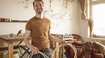 CAVALLO Portrait Daniel Suchefort Portrait Daniel Suchefort