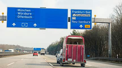CAVALLO Mit dem Pferd auf Tour Mit dem Pferd auf Tour