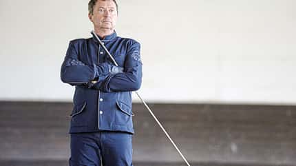 CAVALLO Hautnah bei Christoph Ackermann Hautnah bei Christoph Ackermann