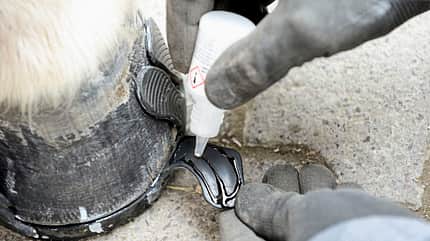 CAVALLO Klebebeschläge Klebebeschläge