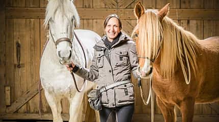 CAVALLO Clickern für Problemfälle