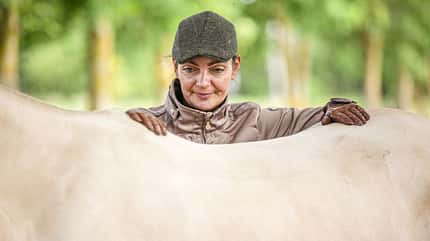 CAVALLO Rückentraining Rückentraining