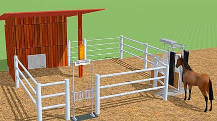 CAVALLO Clevere Stallbau-Konzepte Clevere Stallbau-Konzepte