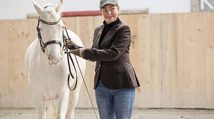 CAVALLO Serie Rückentraining für Tragkraft Serie Rückentraining für Tragkraft