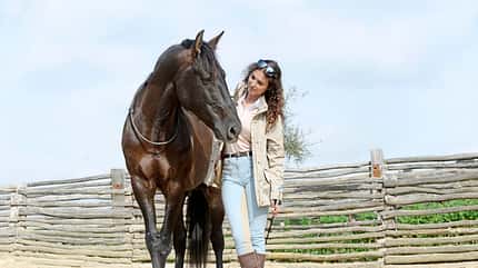 Hacienda Buena Suerte,Kenzie Dysli,Spanien,Andalusien,Mode,Agnes Trosse