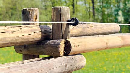 CAVALLO Weidezaun-Check Weidezaun-Check