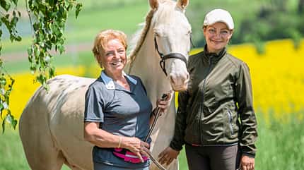 CAVALLO Serie Tragkraft-Training Serie Tragkraft-Training