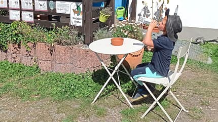 CAVALLO Unsere kleine Arche Hof Rocholl Unsere kleine Arche Hof Rocholl