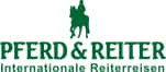 Pferd und Reiter, Logo Logo Pferd und Reiter Internationale Reiterreisen