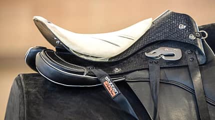 CAVALLO Der REV-Sattel von Stübben CAVALLO Der REV-Sattel von Stübben