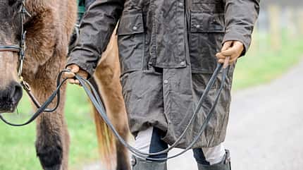CAVALLO Regenjacken-Test Regenjacken-Test