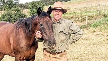 CAVALLO Sind Wölfe eine Gefahr für unsere Pferde? Sind Wölfe eine Gefahr für unsere Pferde?