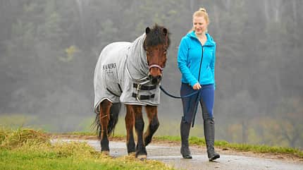 CAV Abschwitzdecken 3 CAV Abschwitzdecken 3