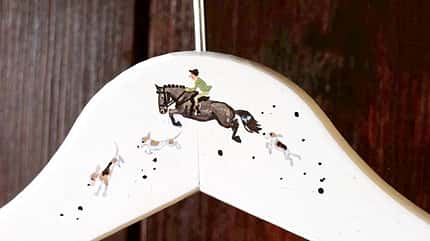 CAVALLO DIe Künstlerin Saskia von Sperber - Ein Leben in Farbe CAVALLO DIe Künstlerin Saskia von Sperber - Ein Leben in Farbe