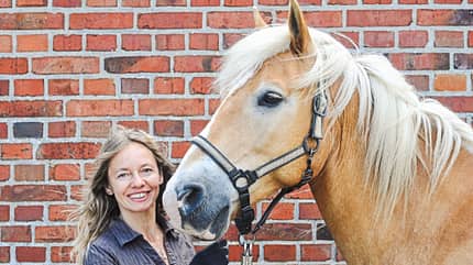 Tania Konnerth, Wege zum Pferd, Pferdeausbilderin, Experte Tania Konnerth im Porträt