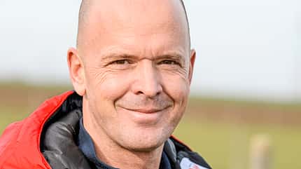 Marc Nölke im Porträt