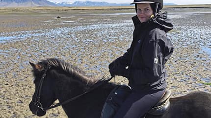 CAVALLO Interview mit Anne Hansen CAVALLO Interview mit Anne Hansen
