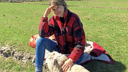 CAVALLO Interview mit Anne Hansen CAVALLO Interview mit Anne Hansen