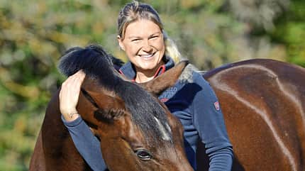 CAVALLO Das hält uns den Rücken frei CAVALLO Das hält uns den Rücken frei