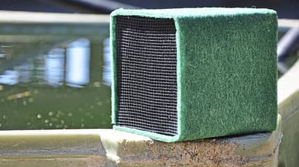 CAVALLO Wasserfilter mit Aktivkohlefilter, SuperCube CAVALLO Wasserfilter mit Aktivkohlefilter, SuperCube
