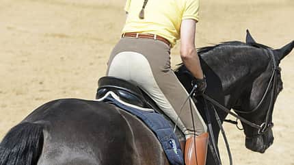 CAVALLO Wie Sie Ihre Mitte im Sattel finden und in allen Lagen im Lot bleiben CAVALLO Wie Sie Ihre Mitte im Sattel finden und in allen Lagen im Lot bleiben