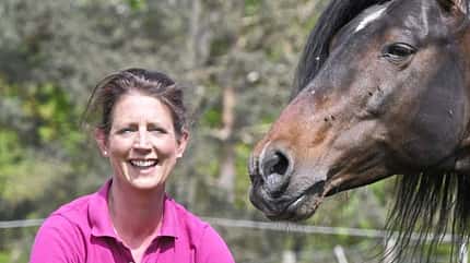 CAVALLO Die Kraft des Atmens, Nicole Künzel CAVALLO Die Kraft des Atmens, Nicole Künzel